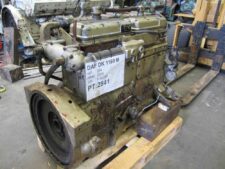 Használt DAF DK 1160 MG motor