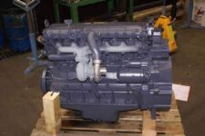 Használt Deutz motor 11