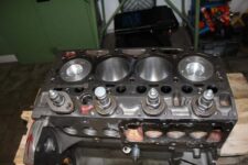 Deutz BF 4M 1012E használt motor
