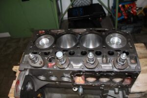 Deutz bf 4m 1012e használt motor