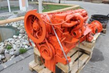Deutz BF 6L 913 Turbo használt motor, 130 LE