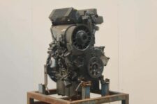 Deutz BF3L914 használt motor