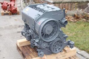Használt deutz bf4l913 motor zeppelin zm15 kotrógéphez
