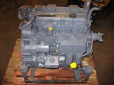 Használt Deutz BF4M1012 motor