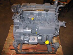 Használt deutz bf4m1012 motor
