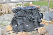 Használt Deutz BF4M1012E motor 65 kW