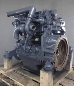 Használt deutz bf4m1013ec motor