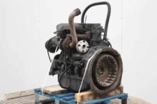 Deutz BF4M2011 használt motor