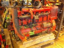 Deutz BF6L513R használt motor