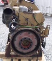 Deutz BF6L913 használt motor, kifogástalan állapotban