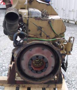 Deutz bf6l913 használt motor, kifogástalan állapotban