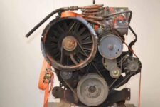 Használt Deutz BF6L913C 12 motor