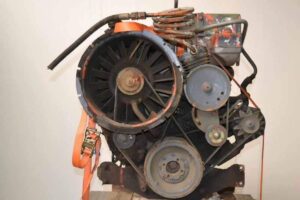 Használt deutz bf6l913c 12 motor