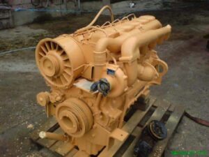 Motor deutz bf6l913c használt – 6 hengeres turbó