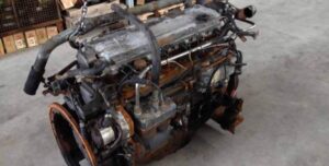 Használt deutz bf6m1013ecp motor