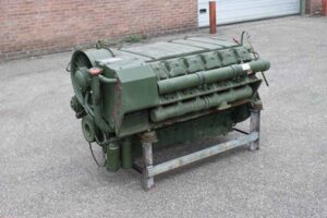 Deutz f12l413 használt motor