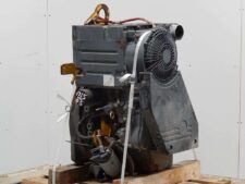 Deutz F2L1011F motor, használt, felújított