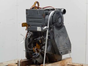 Deutz f2l1011f motor, használt, felújított