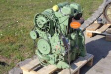 Használt Deutz F2L310 motor – Doctor Utilaje