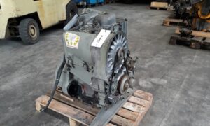 Használt deutz f2l511 14 motor