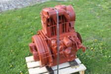 Használt Deutz F2L912-11 motor, felújított