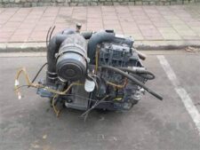 Használt Deutz F2M2011 motor eladó – Deutz F2M2011 alkatrészek