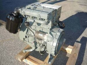 Deutz f3l1011 használt motor