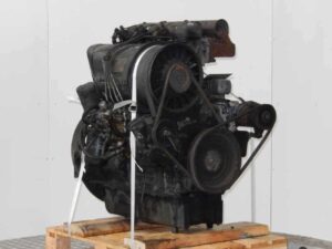 Használt deutz f3l812d motor – jó állapotban