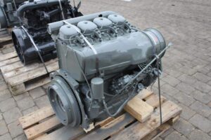 Használt deutz f4l812 motor