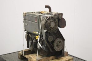 Használt deutz f4l1011 motor