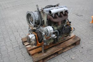 Használt deutz f4l912 motor