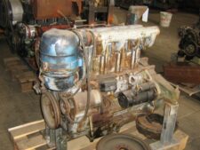 Használt Deutz F4L912D motor – Deutz F4L912D alkatrészek