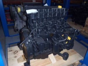 Deutz f4m2011 használt motor