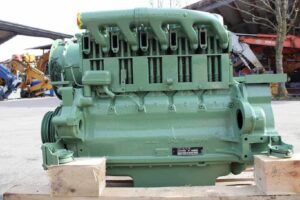Használt deutz f5l912 motor