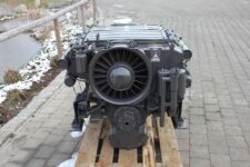 Használt KHD Deutz F6L413V motor
