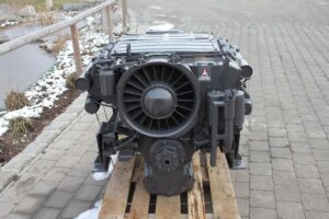 Használt khd deutz f6l413v motor