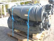 Használt Deutz F6L514 88 motor eladó