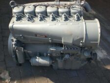Használt Deutz F6 L913 motor jó állapotban