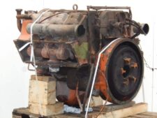 Használt Deutz F6L413F motor