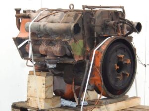Használt deutz f6l413f motor