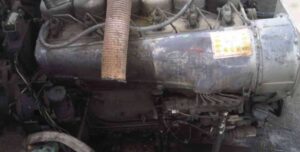 Használt deutz f6l912 motor