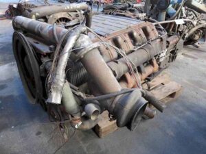 Deutz f8l 513 használt motor