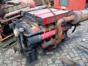 Használt deutz f8l413 motor – 12 hengeres