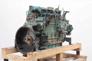 Használt deutz tcd 2013 l06 2v motor