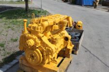 Használt Hanomag 44C motor, D943 modell