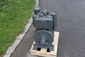 Hatz e785 dízelmotor használt