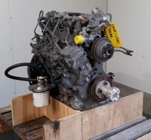 Használt isuzu 3lb1 motor