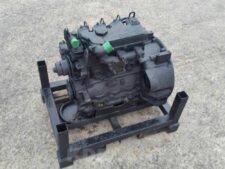 Használt Isuzu 3LD1 motor minikotrókhoz