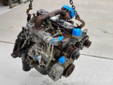 Használt Isuzu 4BG1T motor Hitachi EX120-5 géphez