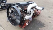 Használt Iveco Cursor F3AE0681D motor – 380 LE